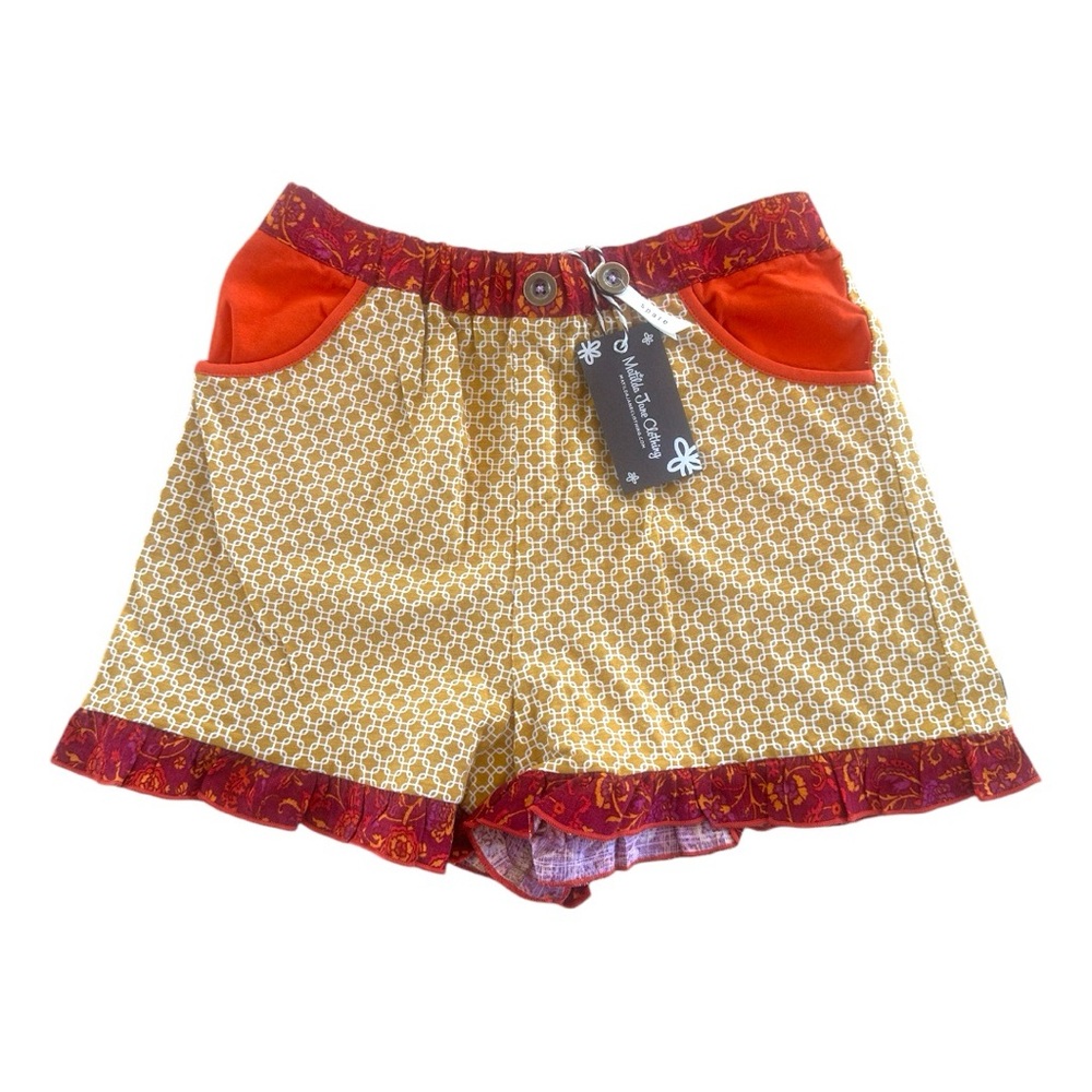 Matilda Jane Woodrose Shorts